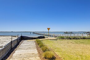 Waterfront Crystal Coast Vacation Rental Getaway!