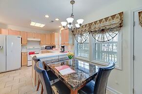 Waterfront Crystal Coast Vacation Rental Getaway!