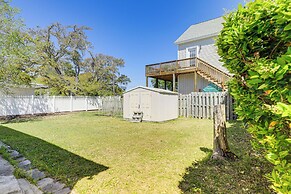 Waterfront Crystal Coast Vacation Rental Getaway!