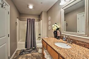 Sevierville Resort Retreat ~ 2 Mi to Pigeon Forge!