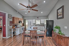 Mt Juliet Getaway w/ Yard: 22 Mi to Nashville