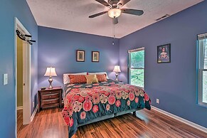 Mt Juliet Getaway w/ Yard: 22 Mi to Nashville