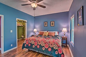 Mt Juliet Getaway w/ Yard: 22 Mi to Nashville