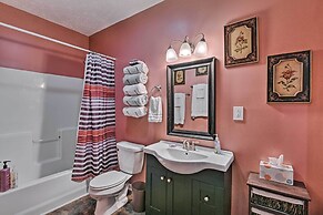 Mt Juliet Getaway w/ Yard: 22 Mi to Nashville