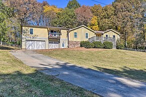 Mt Juliet Getaway w/ Yard: 22 Mi to Nashville