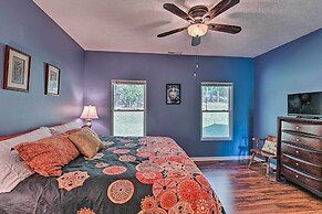 Mt Juliet Getaway w/ Yard: 22 Mi to Nashville