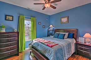 Mt Juliet Getaway w/ Yard: 22 Mi to Nashville