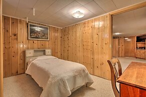 Nostalgic & Retro Anaconda Home, Walk to Town