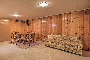 Nostalgic & Retro Anaconda Home, Walk to Town