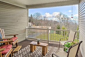 1 Mi to Beech Mountain Resort: Banner Elk Condo!