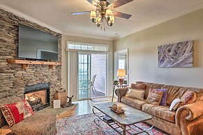 1 Mi to Beech Mountain Resort: Banner Elk Condo!