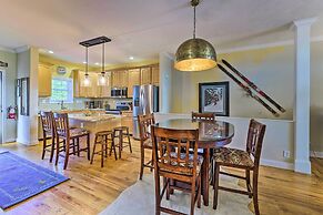 1 Mi to Beech Mountain Resort: Banner Elk Condo!