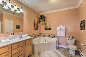 1 Mi to Beech Mountain Resort: Banner Elk Condo!