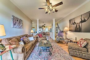 1 Mi to Beech Mountain Resort: Banner Elk Condo!