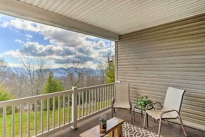 1 Mi to Beech Mountain Resort: Banner Elk Condo!