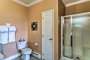 1 Mi to Beech Mountain Resort: Banner Elk Condo!