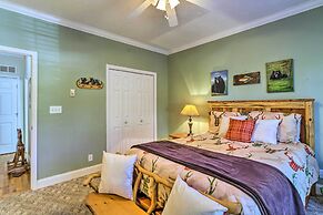 1 Mi to Beech Mountain Resort: Banner Elk Condo!