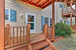 1 Mi to Beech Mountain Resort: Banner Elk Condo!