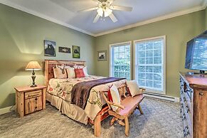 1 Mi to Beech Mountain Resort: Banner Elk Condo!