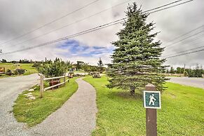 1 Mi to Beech Mountain Resort: Banner Elk Condo!