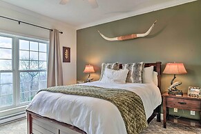 1 Mi to Beech Mountain Resort: Banner Elk Condo!