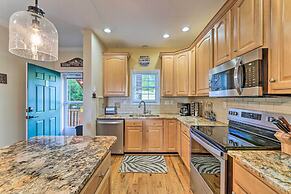 1 Mi to Beech Mountain Resort: Banner Elk Condo!