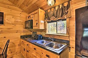 Parsons Semper Fi Cabin w/ Fire Pit!