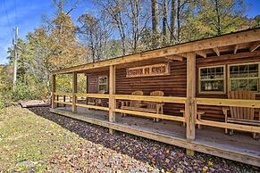 Parsons Semper Fi Cabin w/ Fire Pit!