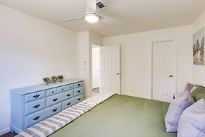 Kingman Vacation Rental w/ Yard + Fire Pit