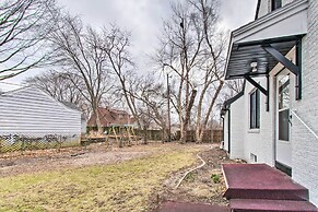 Pet-friendly Uptown Normal Home: Steps to ISU