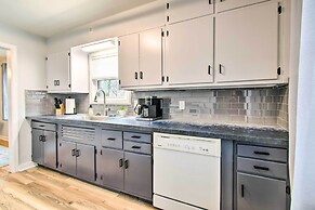 Pet-friendly Uptown Normal Home: Steps to ISU