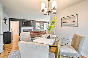 Pet-friendly Uptown Normal Home: Steps to ISU