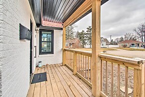 Pet-friendly Uptown Normal Home: Steps to ISU