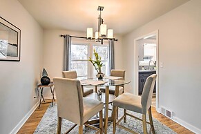 Pet-friendly Uptown Normal Home: Steps to ISU