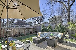 Ideally Located Chico Home - Fire Pit & Grill