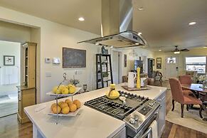 Ideally Located Chico Home - Fire Pit & Grill