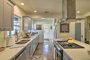 Ideally Located Chico Home - Fire Pit & Grill