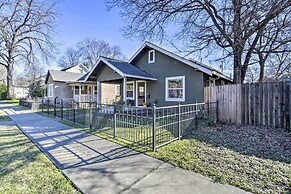 Ideally Located Chico Home - Fire Pit & Grill