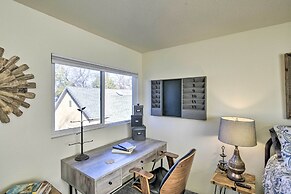 Ideally Located Chico Home - Fire Pit & Grill