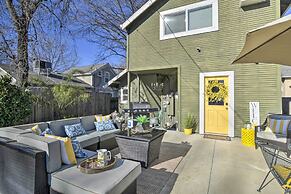 Ideally Located Chico Home - Fire Pit & Grill