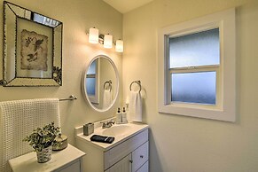 Ideally Located Chico Home - Fire Pit & Grill