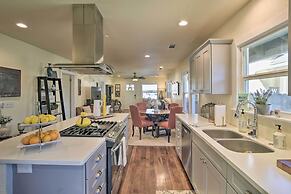 Ideally Located Chico Home - Fire Pit & Grill