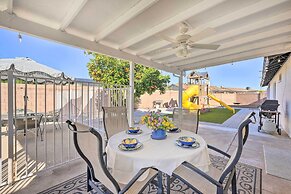 Pet-friendly Phoenix Home w/ Private Pool & Grill!