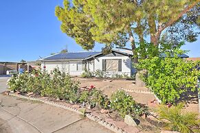 Spacious Home w/ Pool & Grill in Phoenix!