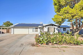 Spacious Home w/ Pool & Grill in Phoenix!
