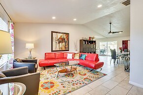 Spacious Home w/ Pool & Grill in Phoenix!