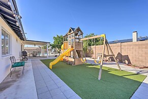 Spacious Home w/ Pool & Grill in Phoenix!