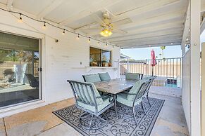 Spacious Home w/ Pool & Grill in Phoenix!