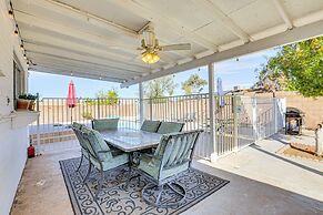 Spacious Home w/ Pool & Grill in Phoenix!