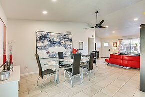 Spacious Home w/ Pool & Grill in Phoenix!